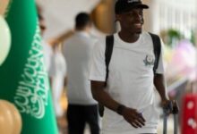 سعود عبد الحميد من معسكر منتخب السعودية