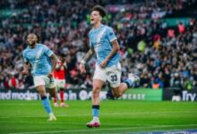 مانشستر سيتي - نيكو أوريلي