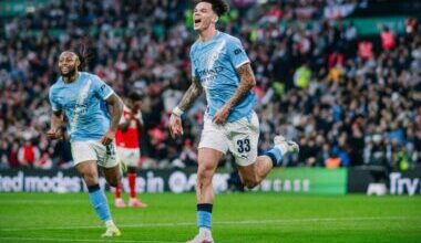 مانشستر سيتي - نيكو أوريلي