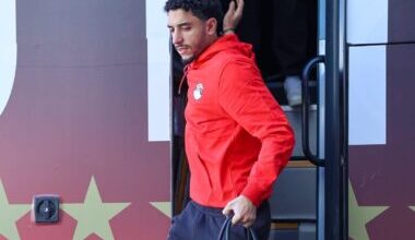 عمر مرموش نجم منتخب مصر