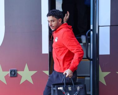 عمر مرموش نجم منتخب مصر