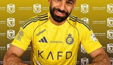 محمد صلاح يقترب من نادي النصر