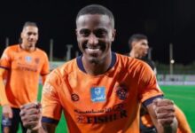 راكان الكعبي، لاعب الفيحاء