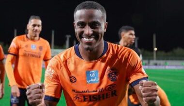 راكان الكعبي، لاعب الفيحاء