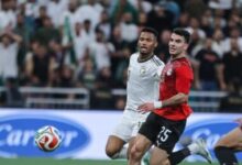 منتخب مصر - زيزو