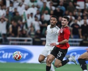 منتخب مصر - زيزو