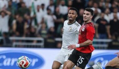 منتخب مصر - زيزو