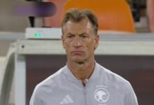 هيرفي رينارد مدرب المنتخب السعودي