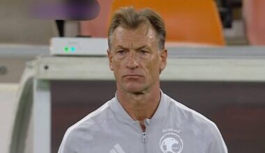 هيرفي رينارد مدرب المنتخب السعودي