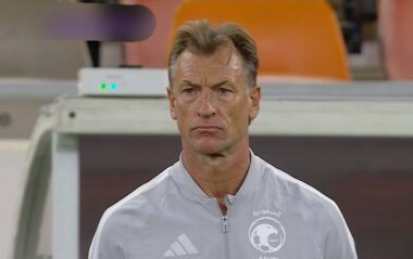 هيرفي رينارد مدرب المنتخب السعودي
