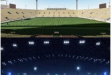 ملعب المملكة أرينا وملعب جامعة الإمام