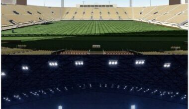 ملعب المملكة أرينا وملعب جامعة الإمام