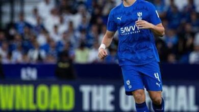 يوسف أكتشيشيك لاعب الهلال