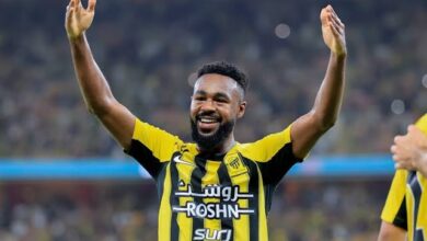 مهند الشنقيطي لاعب الاتحاد