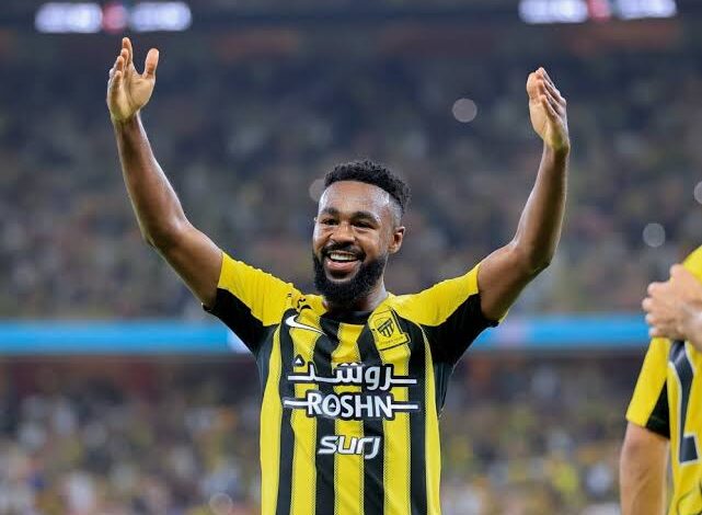 مهند الشنقيطي لاعب الاتحاد