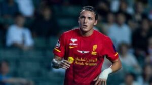 ريتيغي مهاجم القادسية 