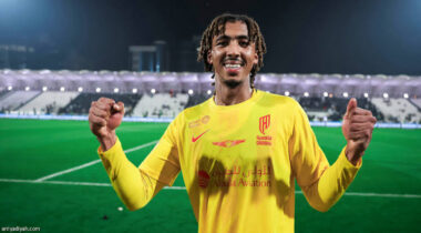 جهاد ذكري لاعب القادسية