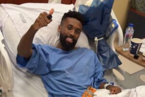 الهلال يعلن نجاح جراحة حمد اليامي ومدة غيابه