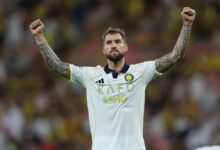 إينيجو مارتينز لاعب النصر