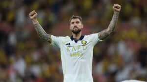 إينيجو مارتينز لاعب النصر 