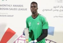 ميندي حارس الأهلي