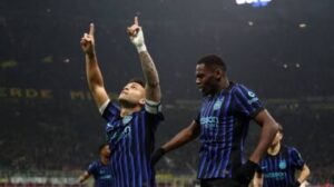 إنتر ميلان - بوني 