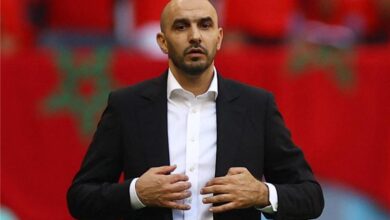 وليد الركراكي على رادار الأهلي