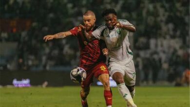 الأهلي والقادسية