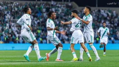 صالح أبو الشامات لاعب الأهلي