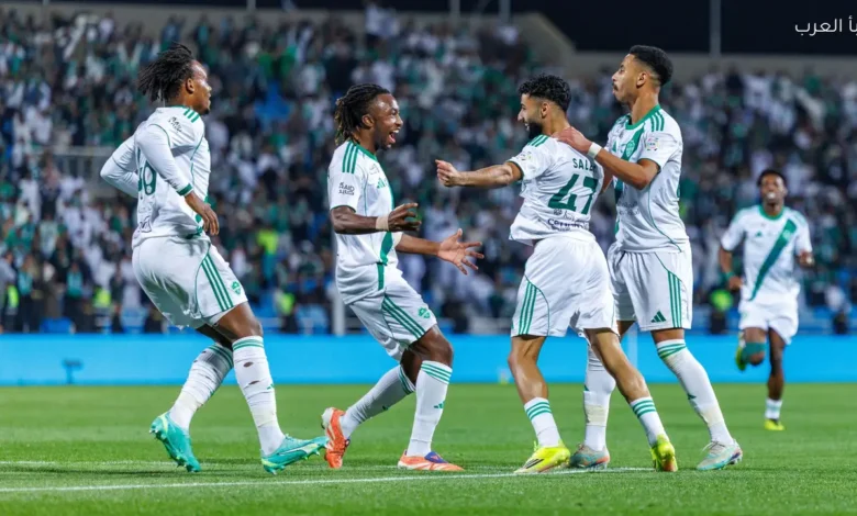 صالح أبو الشامات لاعب الأهلي