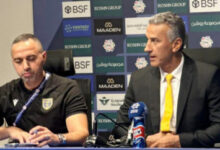 شاموسكا مدرب التعاون