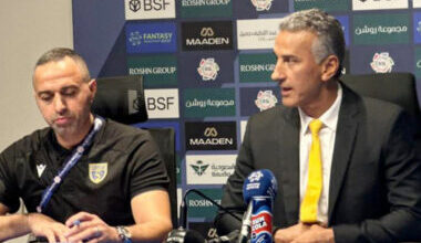 شاموسكا مدرب التعاون