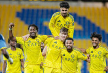 النصر تحت 21 سنه