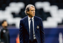 مانشيني مدرب السد القطري