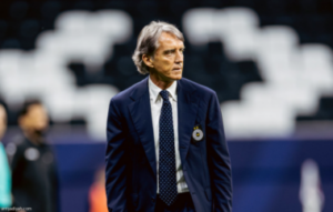 مانشيني مدرب السد القطري 