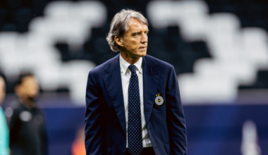 مانشيني مدرب السد القطري