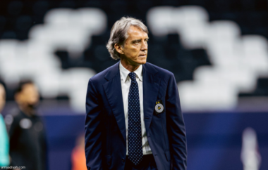 مانشيني مدرب السد القطري