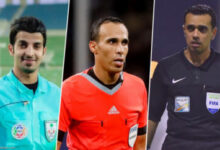 التحكيم السعودي في كأس العالم 2026