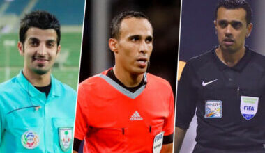 التحكيم السعودي في كأس العالم 2026