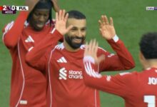 ليفربول= محمد صلاح