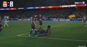 لامين يامال برشلونة 