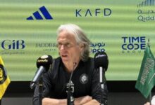 خورخي خيسوس مدرب النصر