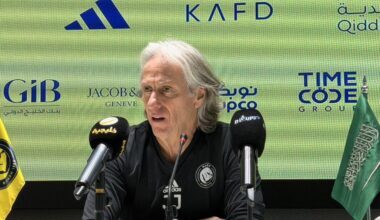 خورخي خيسوس مدرب النصر