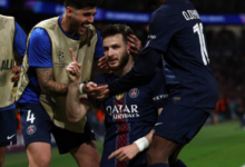 باريس سان جيرمان