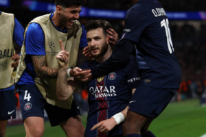 باريس سان جيرمان 