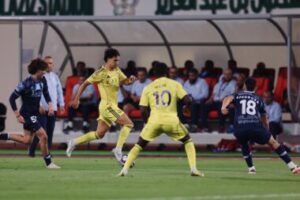 النصر والأخدود