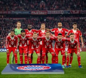 بايرن ميونخ 