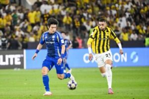 الاتحاد وماتشيدا الياباني 