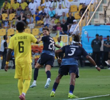 النصر والوصل
