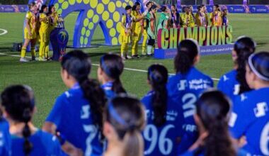 فتيات النصر